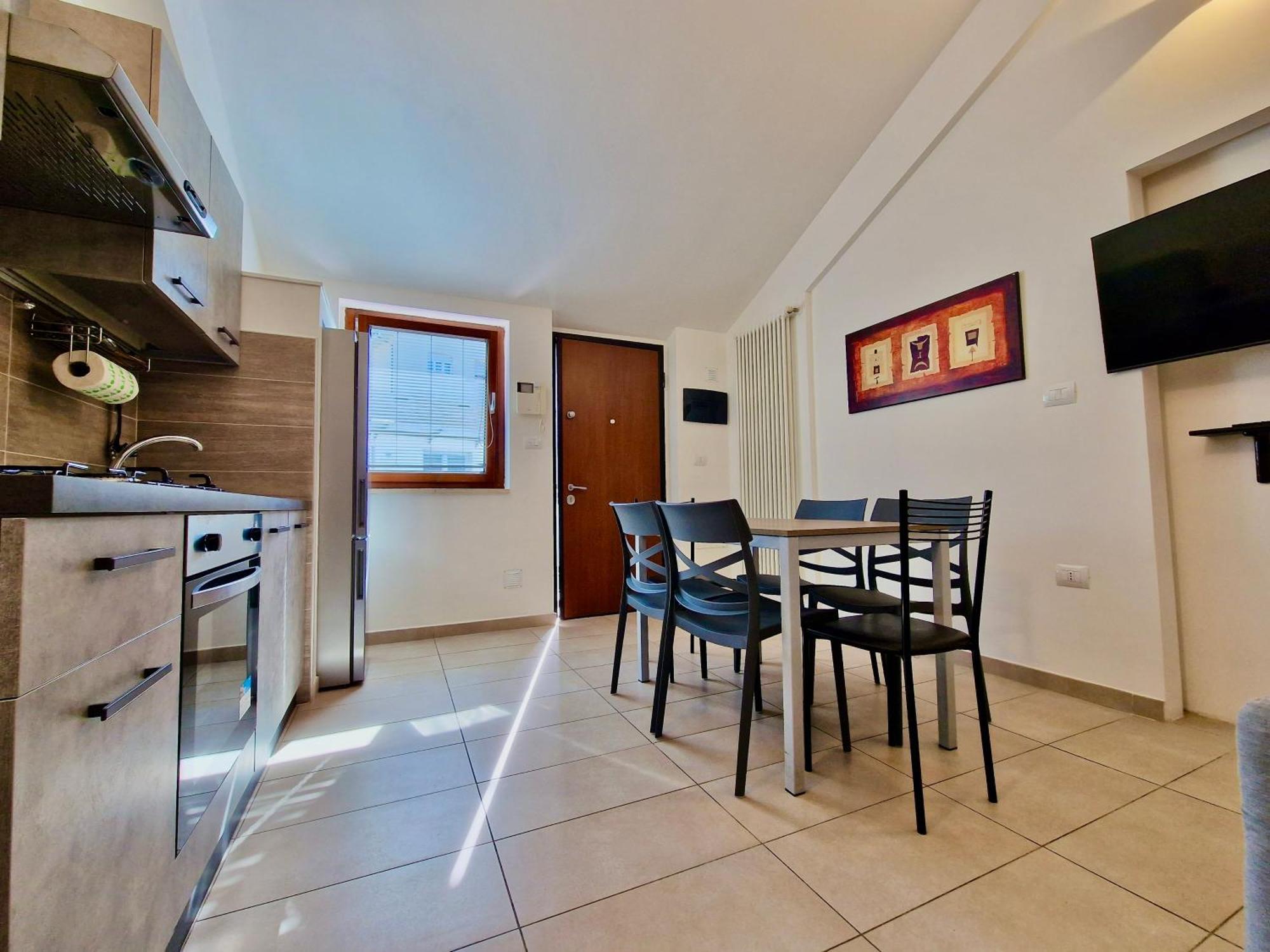 Casa Elena By Tramonti Apartments L'Aquila Exterior photo